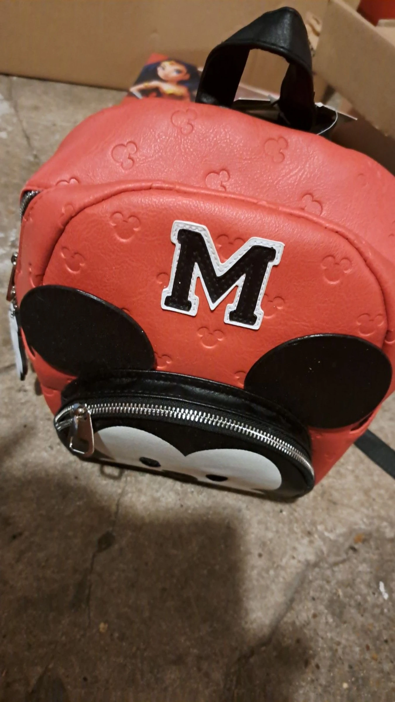 Sac a dos mickey 